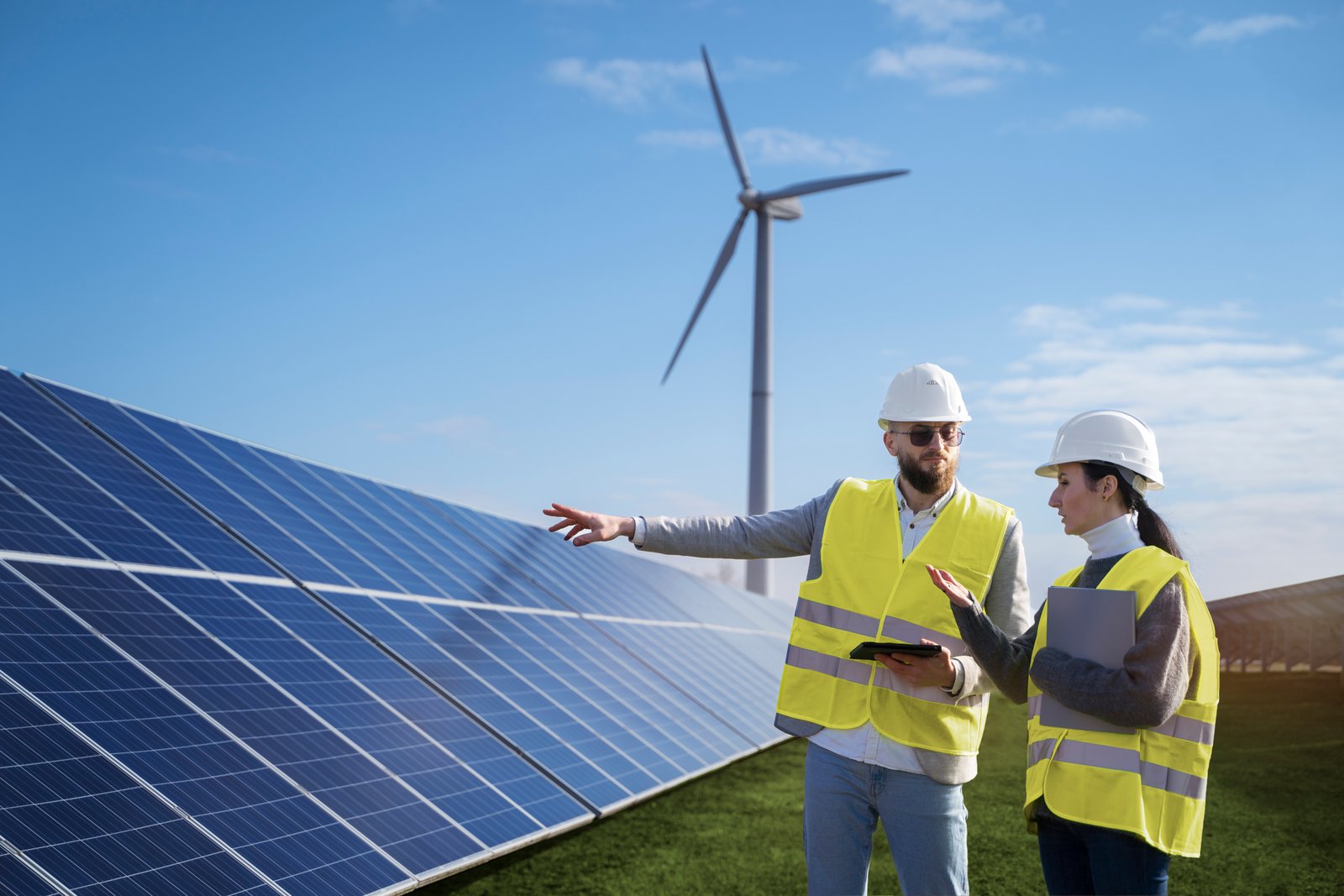Solar Installation
