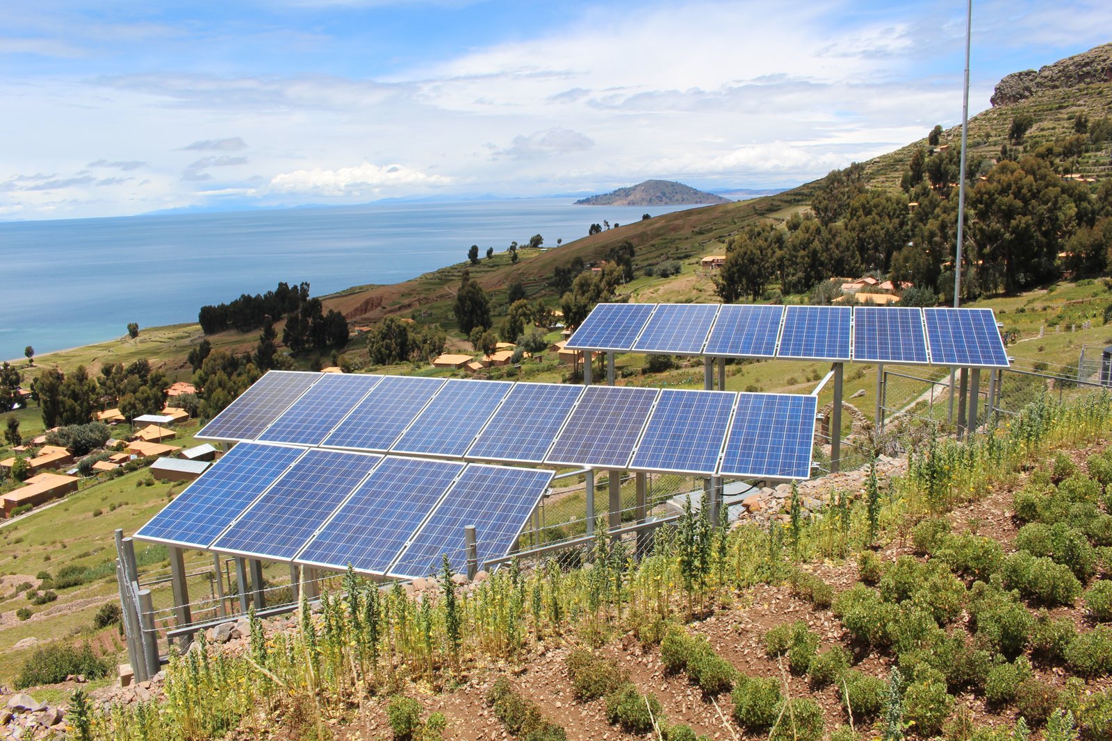 Hybrid Solar