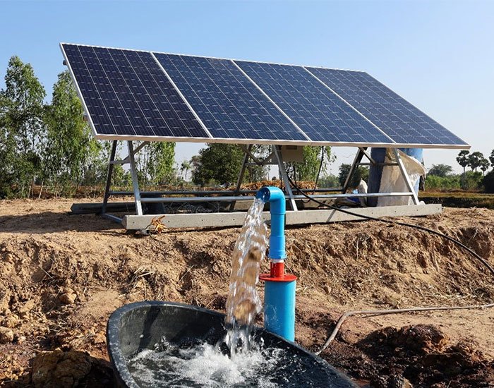 Hybrid Solar